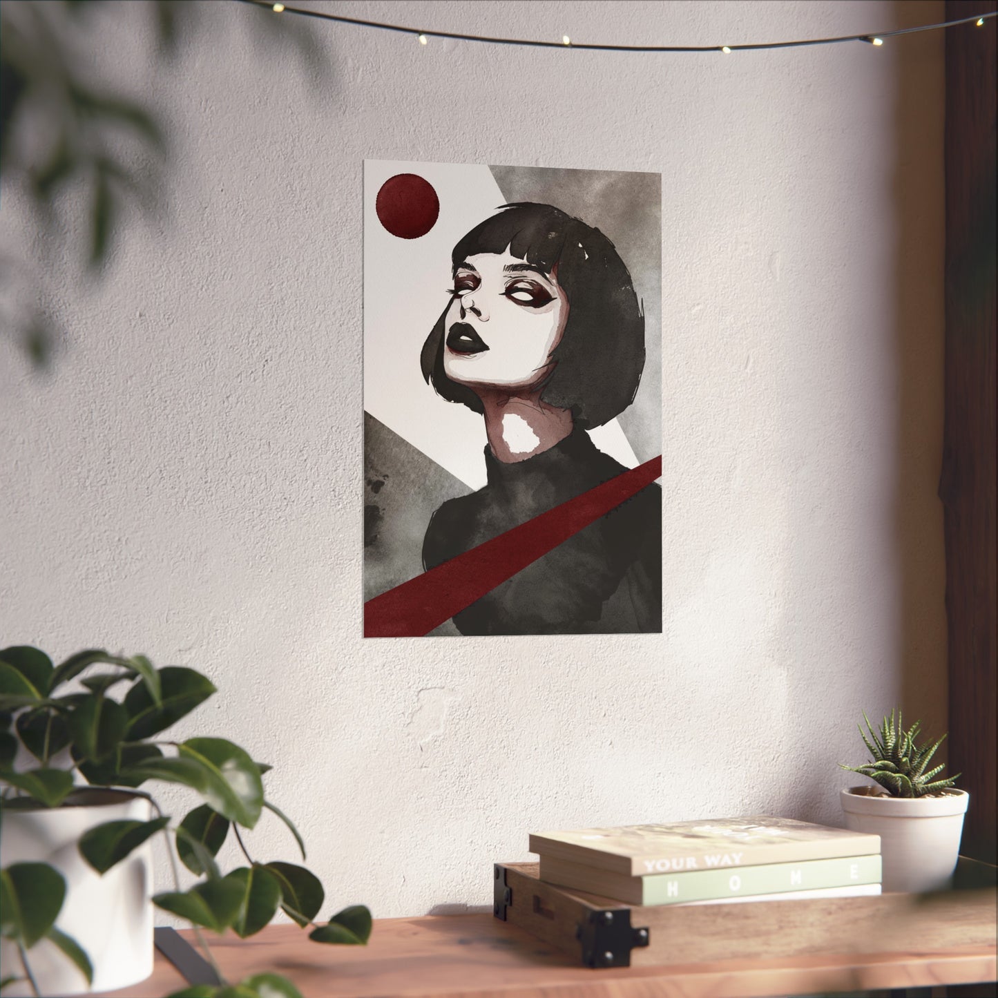 Fine Art Print: Ozurie